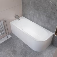 Ванна Lauter Monaco 170x72.5 2113170L