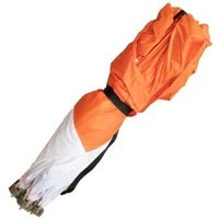 Палатка для зимней рыбалки Следопыт PF-TW-11 (оранжевый/белый)