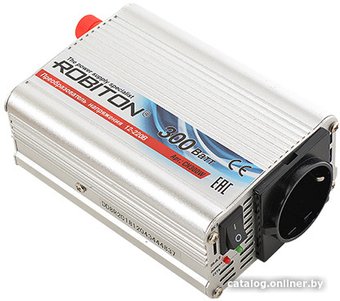 Автомобильный инвертор Robiton CN300W
