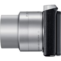 Беззеркальный фотоаппарат Samsung NX mini Kit 9-27mm