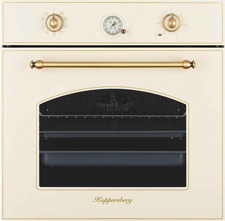 

Электрический духовой шкаф KUPPERSBERG SR 609 C BRONZE