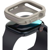 Чехол Ringke Air Sports для Apple Watch 11 / 10 46 mm Warm Gray