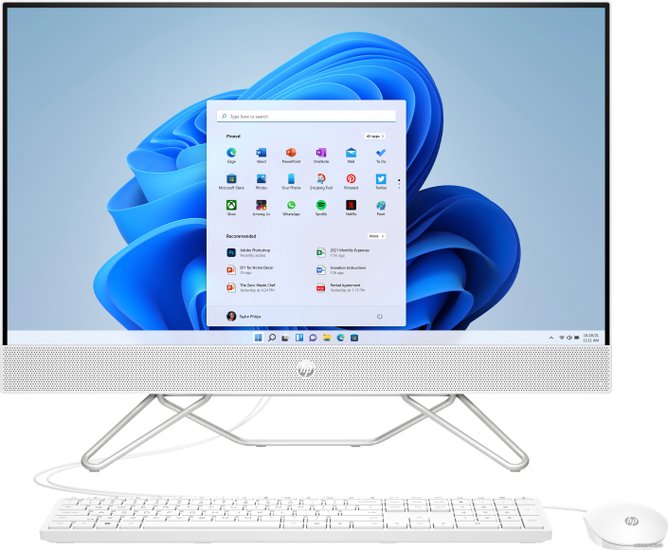 HP 27-cb1012ci 6P0Y7EA
