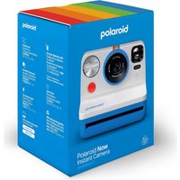 Фотоаппарат Polaroid Now Instant Camera Generation 2 (синий/белый)
