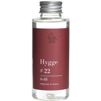 Жидкость для аромадиффузора Arida Home Hygge №22 Персик и пион (100мл)
