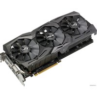 Видеокарта ASUS ROG Strix Radeon RX 580 8GB GDDR5 [ROG-STRIX-RX580-O8G-GAMING]