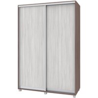 Шкаф-купе Modern Роланд Р651 (шимо темный/шимо светлый)