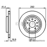  Bosch 0986479142