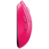 Игровая мышь MCHOSE A7 V2 Pro Lightweight Wireless (розовый)