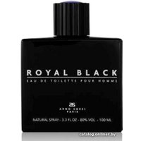 Туалетная вода Arno Sorel Royal Black Man EdT (100 мл)