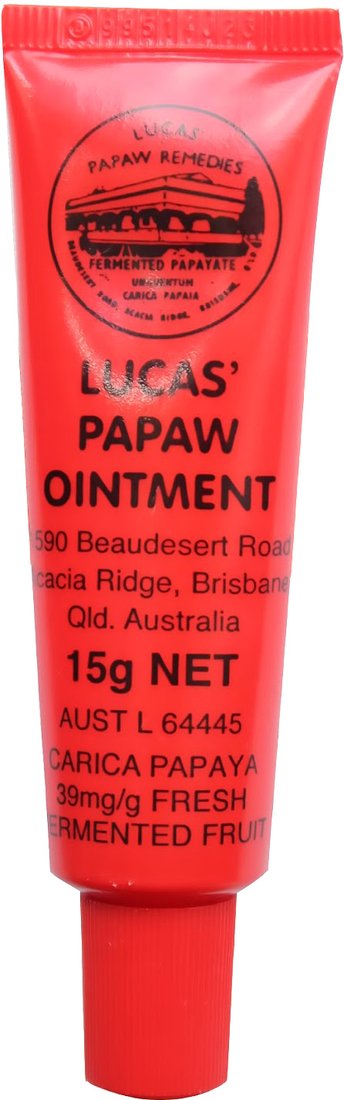 

Lucas Papaw Бальзам для губ (15 г)