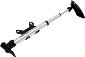 Насос ручной велосипедный Longus Telescop Al