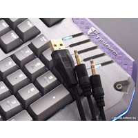 Клавиатура Tesoro Colada Saint (Cherry MX Red)