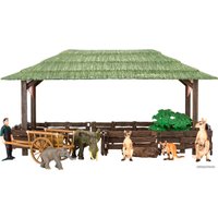 Игровой набор Masai Mara На ферме ММ205-055