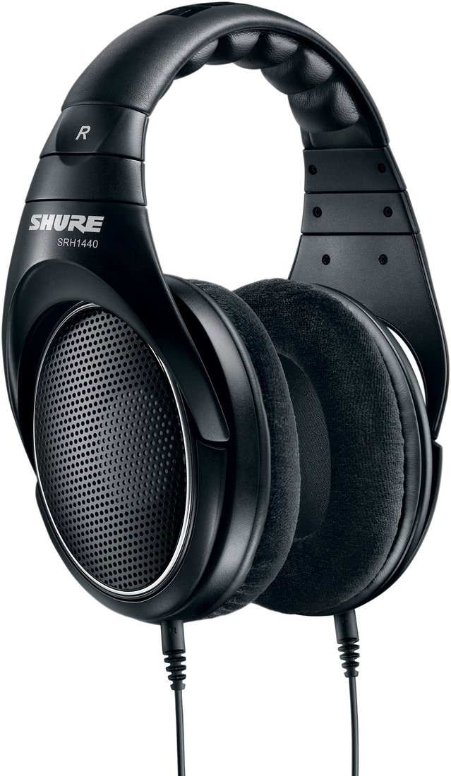 

Наушники Shure SRH1440