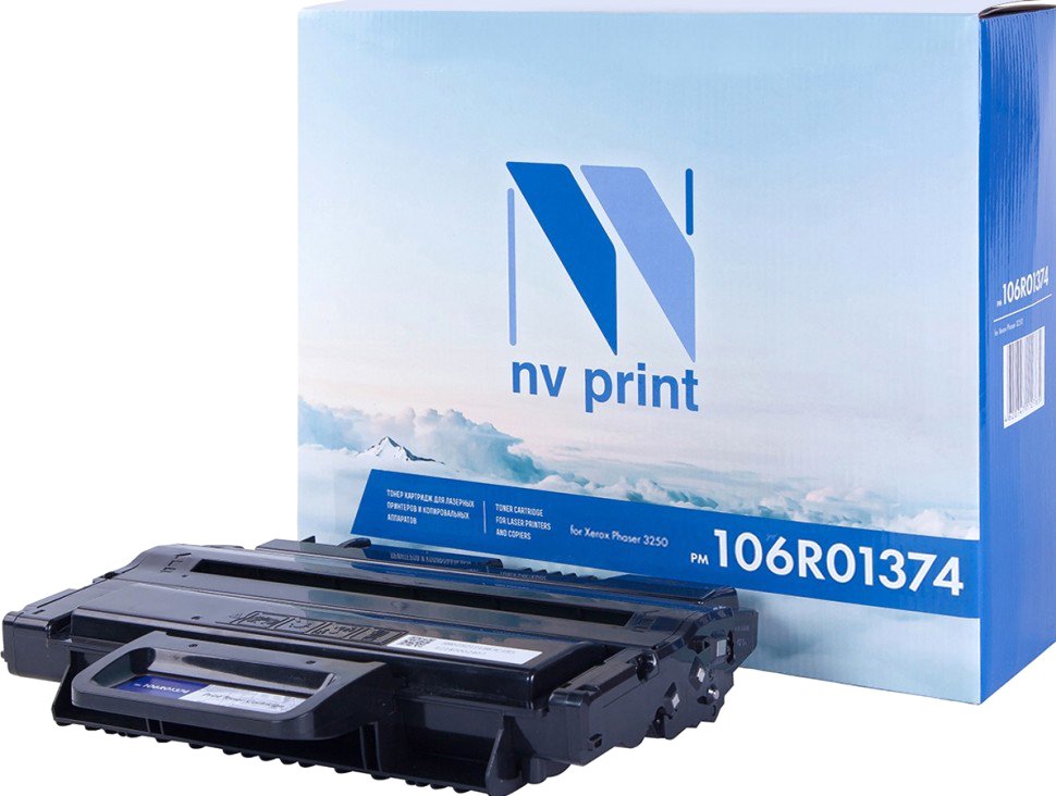 

Картридж NV Print NV-106R01374 (аналог Xerox 106R01374)