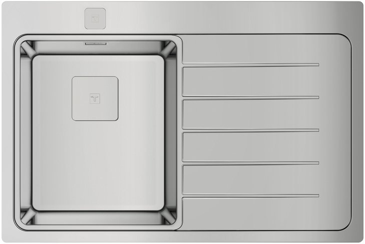 

Кухонная мойка TEKA Zenit RS15 1B 1D R 78