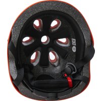 Cпортивный шлем Shulz Kids Owl XS (оранжевый)