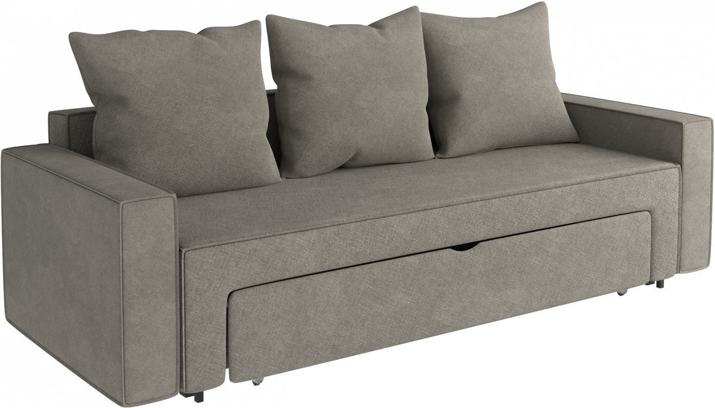 

Диван Mio Tesoro Риему (Prince Taupe)