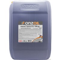 Моторное масло ONZOIL Optimal SL 10W-40 19л