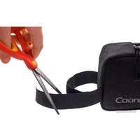 Велосумка Caanbag Пенал CAAN-TR-37BL (черный)