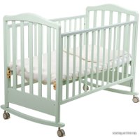 Классическая детская кроватка Papaloni Винни 120x60