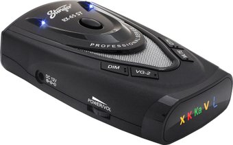 Радар-детектор Stinger RX-65 ST