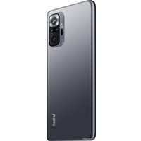 Смартфон Xiaomi Redmi Note 10 Pro 8GB/128GB Восстановленный by Breezy, грейд C (серый оникс)