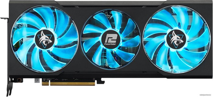 PowerColor Hellhound Radeon RX 6700 XT 12GB GDDR6 AXRX 6700XT