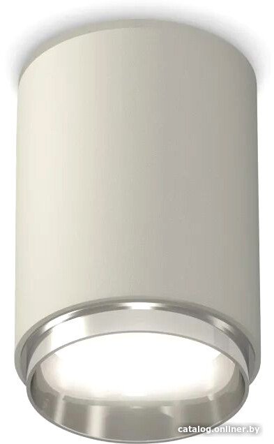 Точечный светильник Ambrella light Techno spot XS6314022 SGR/PSL