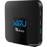 Смарт-приставка Miru TX3 Mini 2ГБ/16ГБ