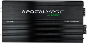 Автомобильный усилитель Deaf Bonce Apocalypse ASA-2000.1