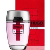 Туалетная вода Hugo Boss Energise EdT (75 мл)