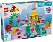 Duplo 10435 Волшебный подводный дворец Ариэль