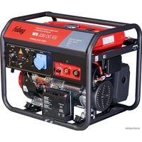 Бензиновый генератор Fubag WS 230 DC ES