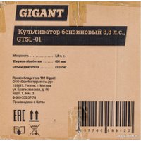 Мотокультиватор бензиновый Gigant GTSL-01