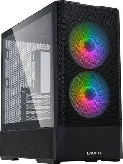 

Компьютер Iven Gaming Black 197821