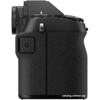 Беззеркальный фотоаппарат Fujifilm X-S20 Body (черный)