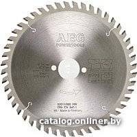 Пильный диск AEG Powertools 4932430470