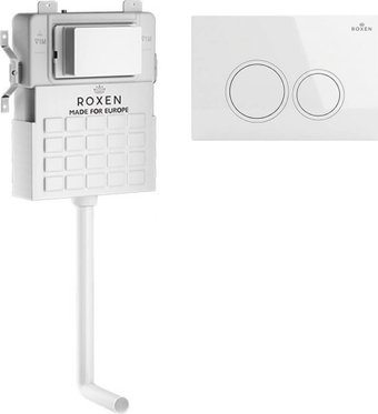 Инсталляция для унитаза Roxen Attach 884103