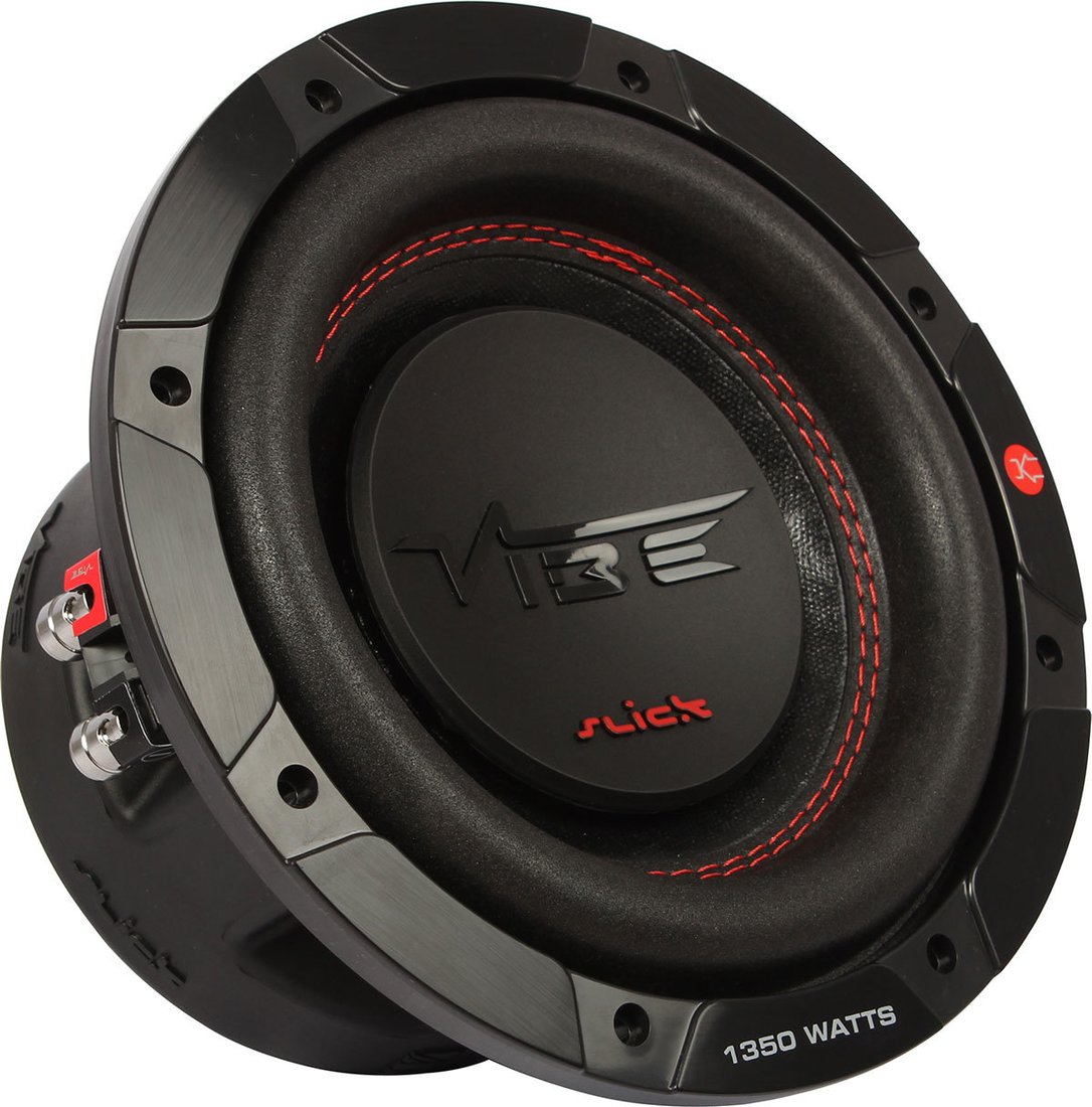 

Головка сабвуфера VIBE audio SLICK8D2-V0