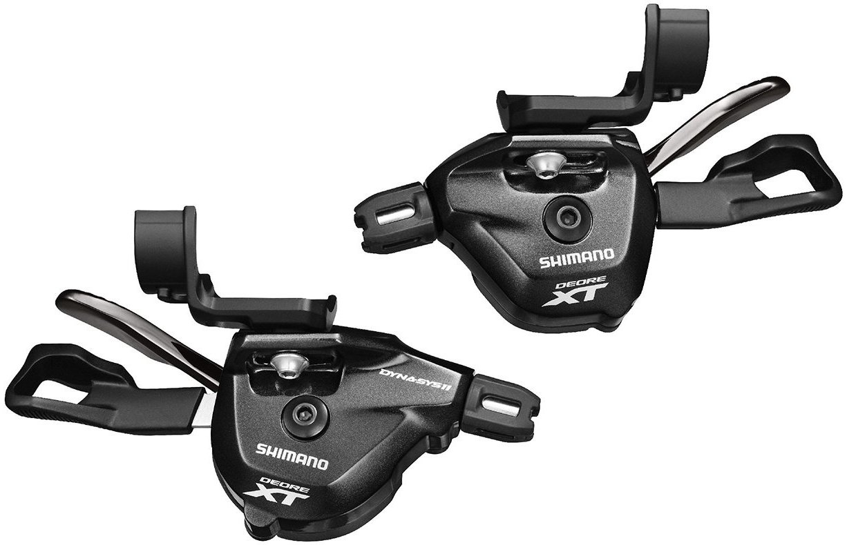 

Комплект шифтеров Shimano Deore XT SL-M8000 2/3x11