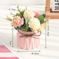 Искусственный букет Sundays Home C0007577B (розовый)