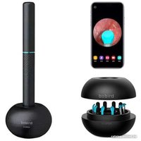 Умная ушная палочка Bebird Smart Visual Spoon Stick M9S (черный)