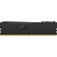 Оперативная память HyperX Fury 8GB DDR4 PC4-27700 HX434C16FB3/8