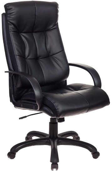 

Офисное кресло Бюрократ CH-824B/LBLACK (черный)