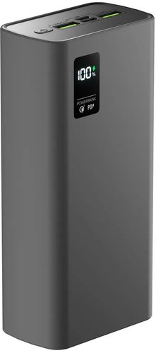 Olmio QR-30 30000mAh (серый)