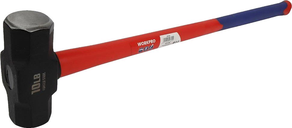 

Кувалда Workpro WP241034
