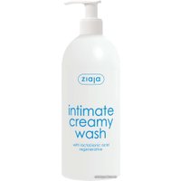  Ziaja Кремовое средство для интим. гигиены с лактобион кислотой 500 мл