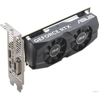Видеокарта ASUS Dual GeForce RTX 3050 LP BRK OC Edition 6GB GDDR6 RTX3050-O6G-LP-BRK